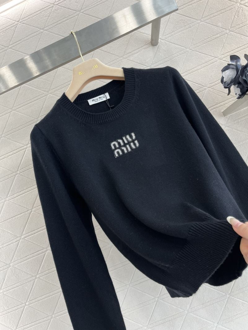 Miu Miu Sweaters